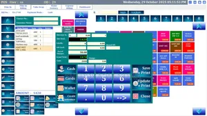 Techopos Restaurant And Retail Pos Software