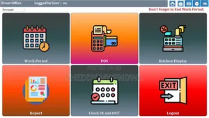 Techopos Restaurant And Retail Pos Software