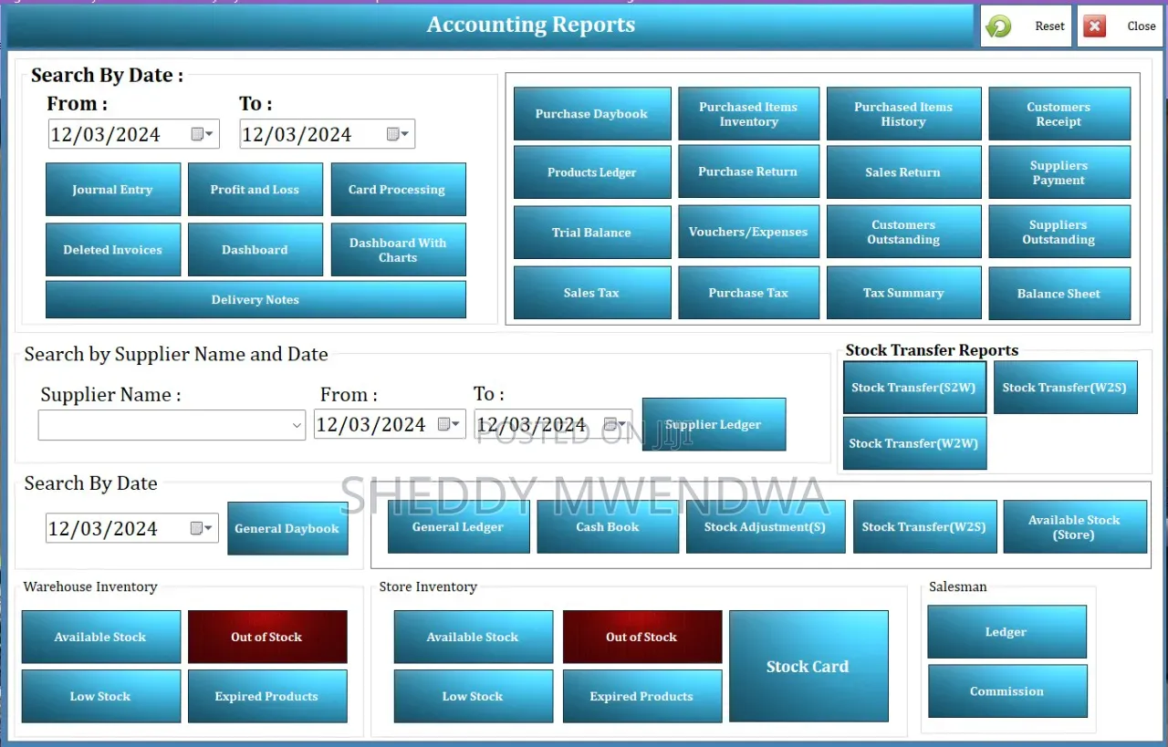 Techopos Restaurant And Retail Pos Software