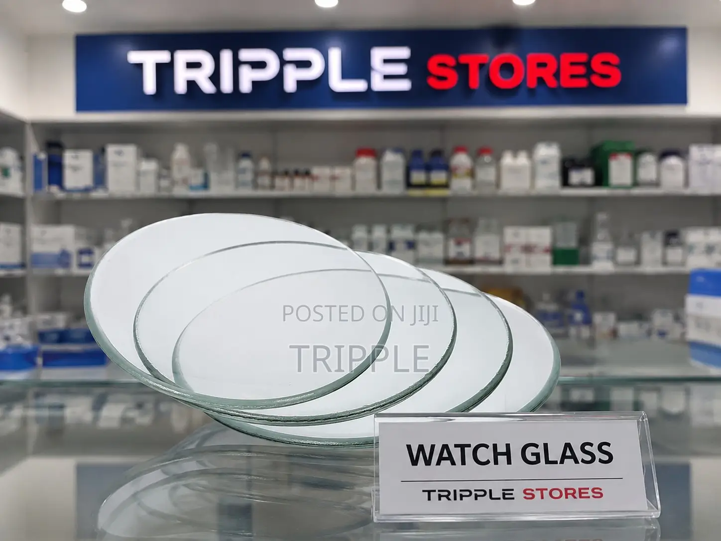 Watch Glasses