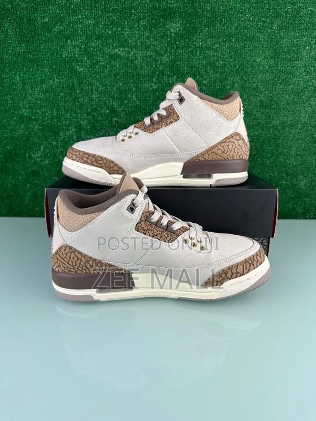 Jordan 3 Retro Low Palomino (Gs) - thumbnail 2
