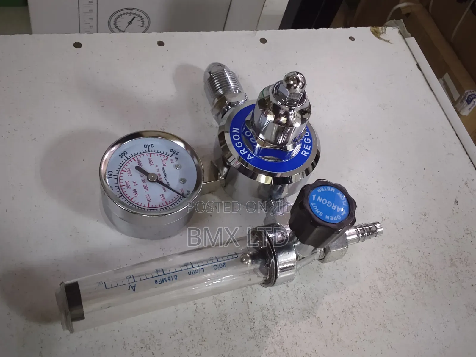Top Selling Stainless Steel Argon Regulator