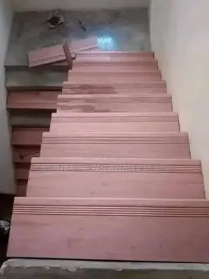 Manufacturing of Stairs Steps,Risers,Balusters,Kingposts Handrails
