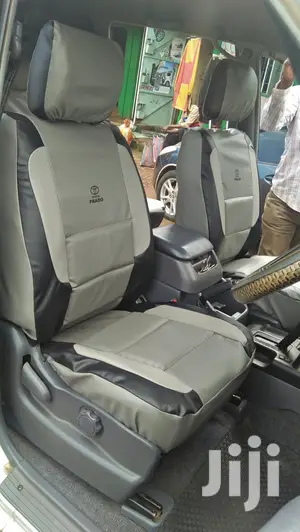 Nairobi Car Seat Covers