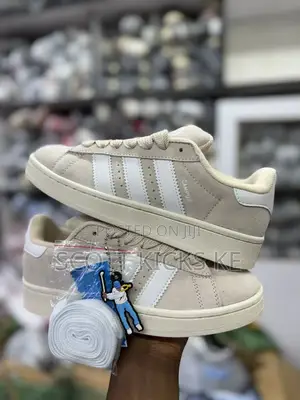 Adidas Campus Gray Sizes 36 to 45