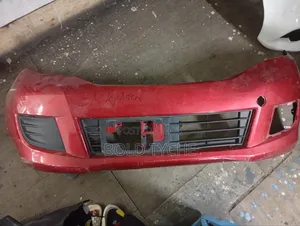 Mitsubishi Ek Wagon Front Bumper