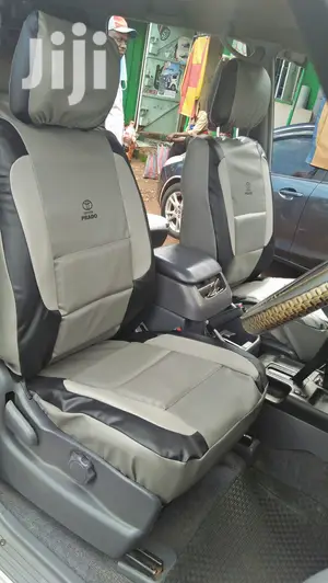 Nairobi Car Seat Covers