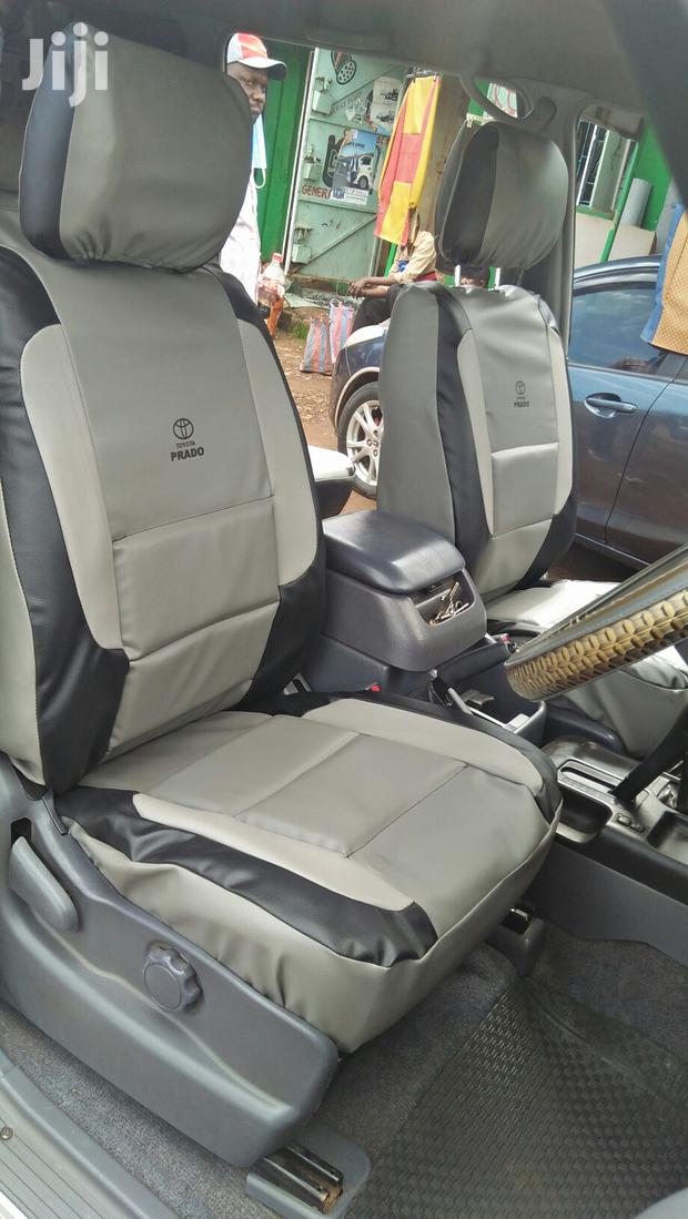 Nairobi Car Seat Covers - thumbnail 2