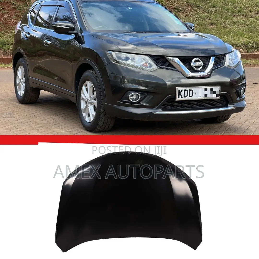 Bonnet Nissan Xtrail 2014 Onwards - Amex Autoparts