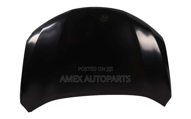 Bonnet Nissan Xtrail 2014 Onwards - Amex Autoparts - thumbnail 2