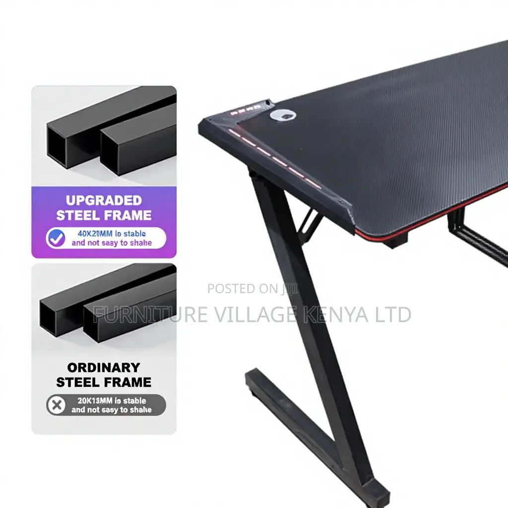 Ergonomic Generic Home Office Gaming Desk