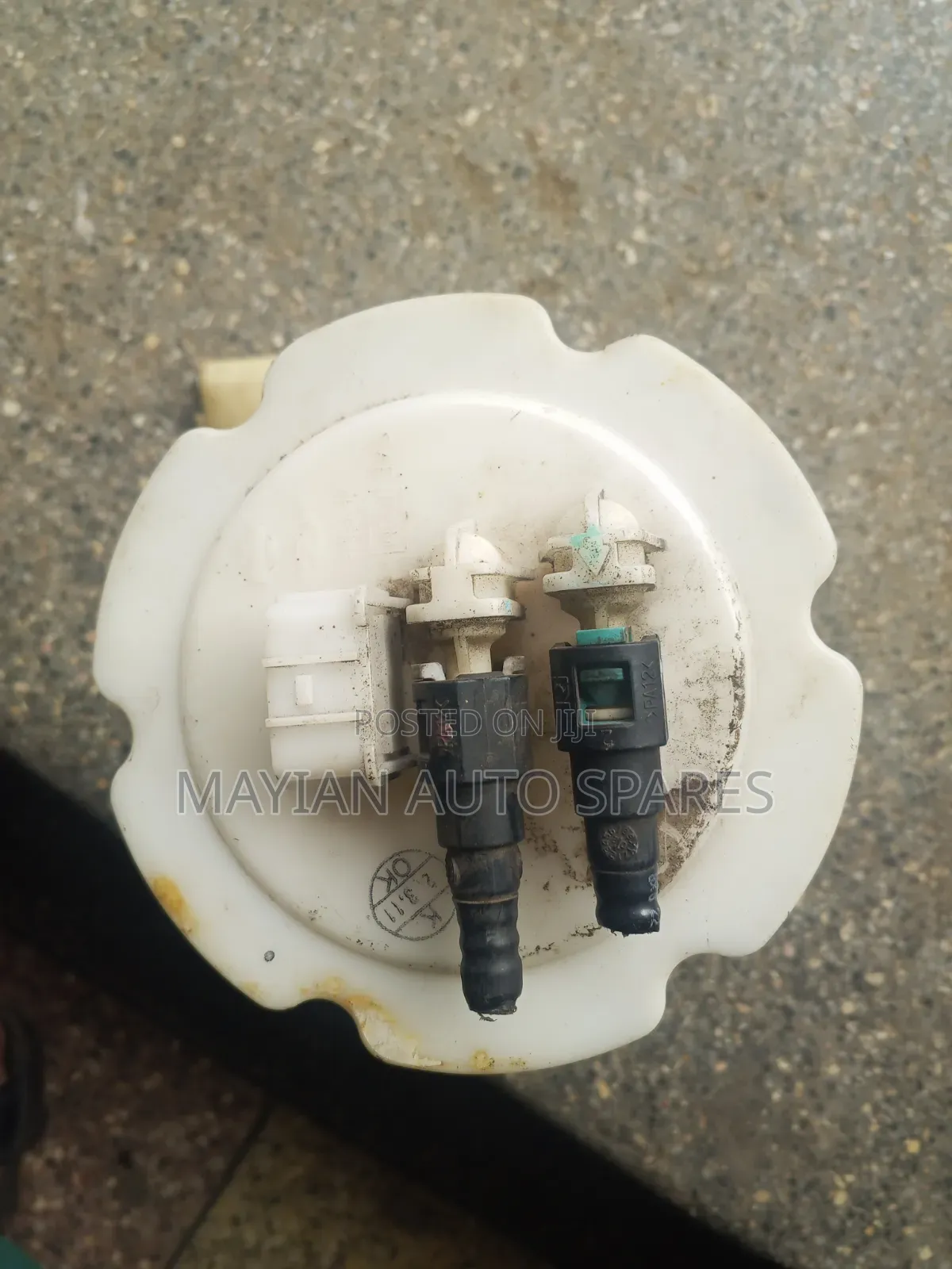 Fuel Pump Complete Nissan Wingroad Y11