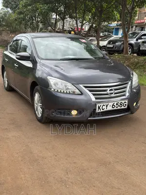 Nissan Sylphy 2013 Gray