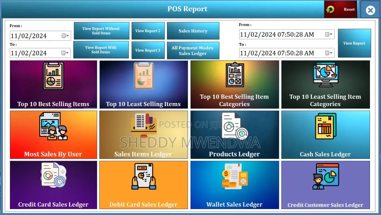 Techopos Restaurant And Retail Pos Software