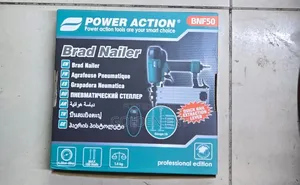 50mmpower Action Brad Nailer/Power Action Brad Nailer