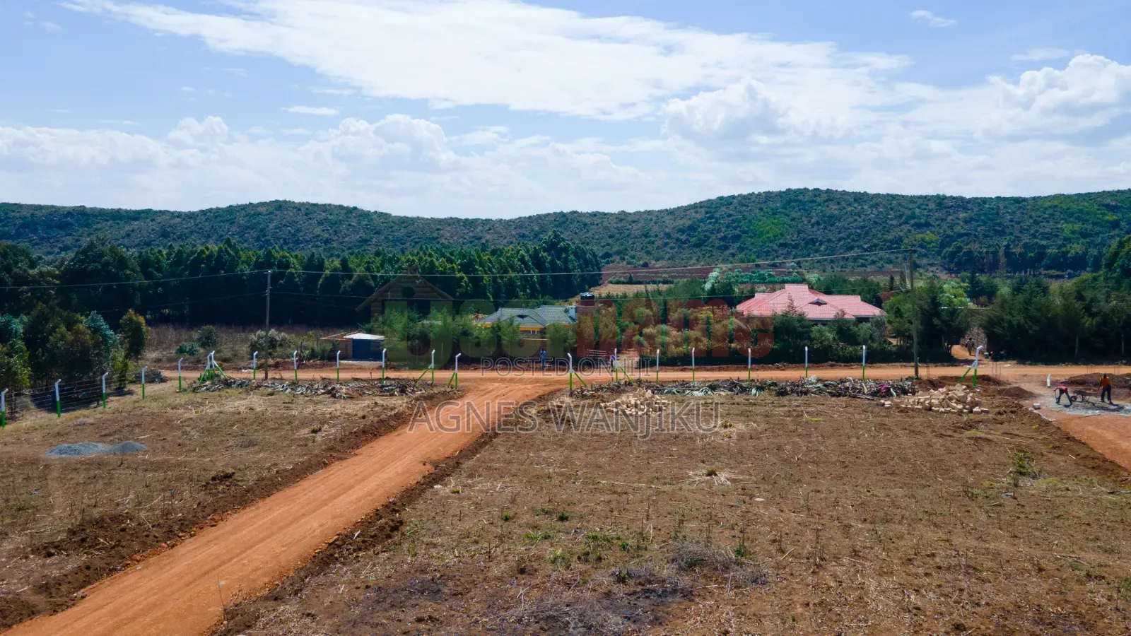 Plot for Sale in Kikuyu,Thigio