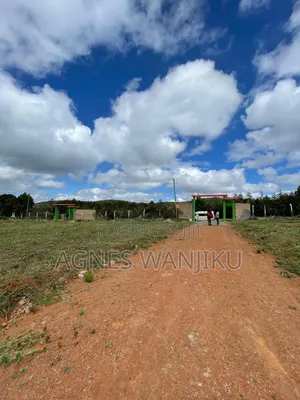 Plot for Sale in Kikuyu,Thigio