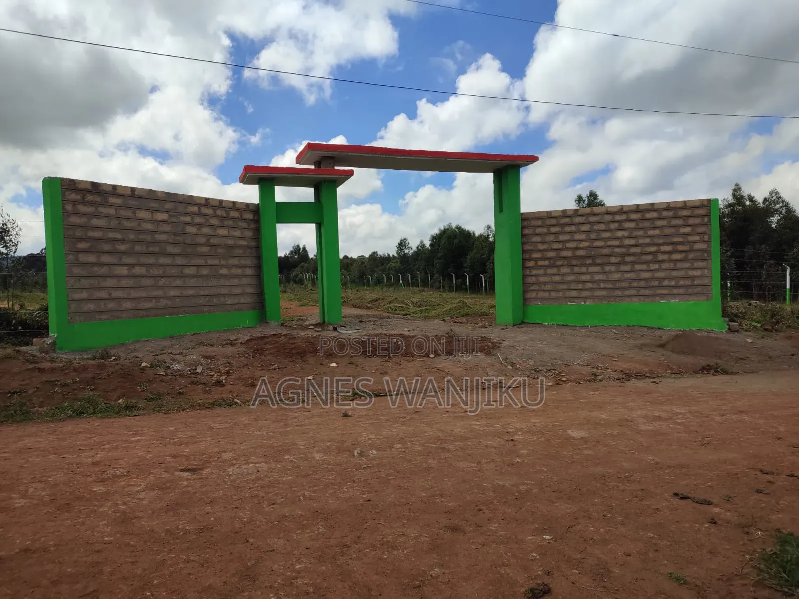 Plot for Sale in Kikuyu,Thigio