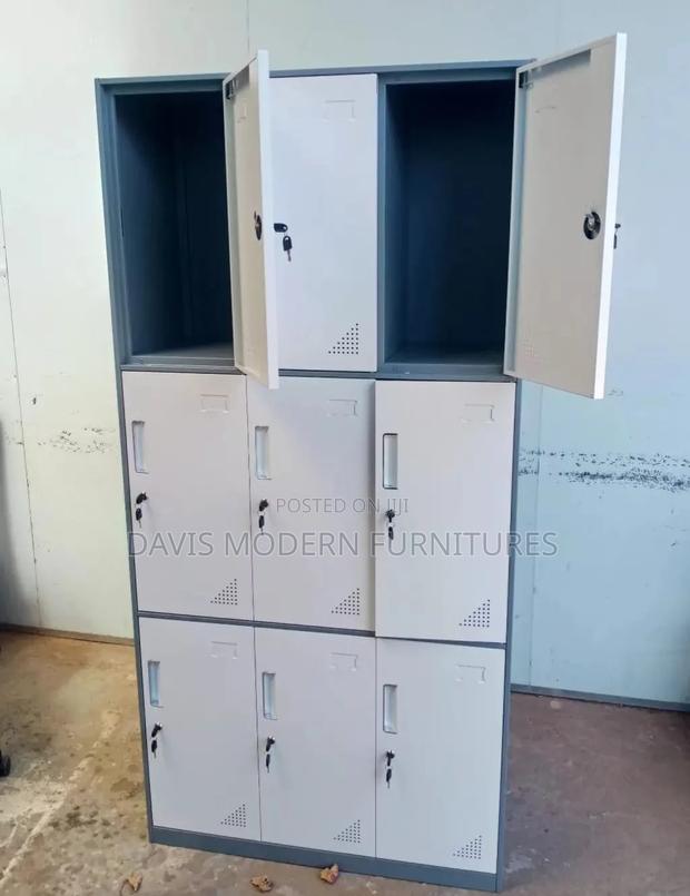 Compartment Office Storage Unit - main view