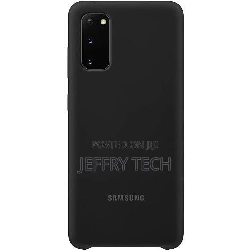 Silicone Back Case for Samsung Galaxy S20 - main view