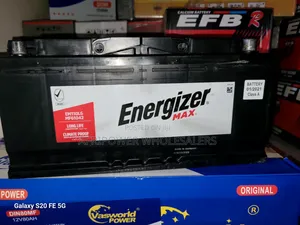 Energizer Max Din 110/ 110ah Car Battery Mf