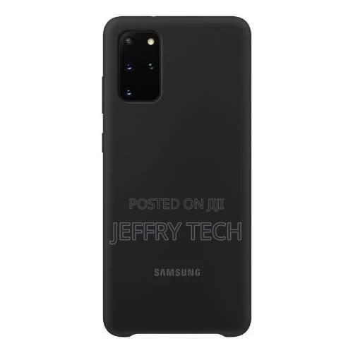 Silicone Back Case for Samsung Galaxy S20 - thumbnail 2
