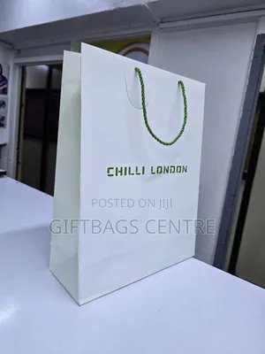 Gift Bag Printing
