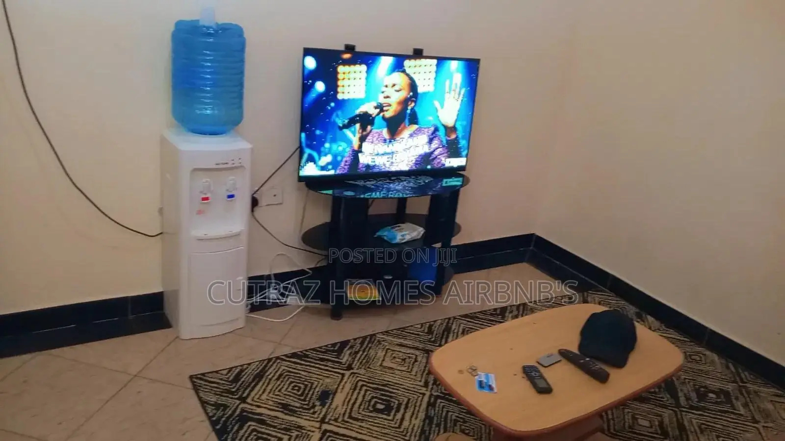 One Bedroom at Cutraz Homes Airbnb's.