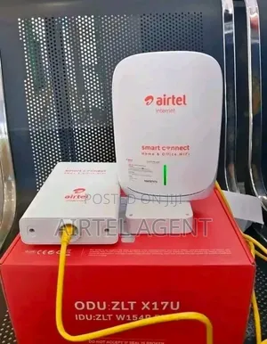Airtel 5g Home And Office Wifi