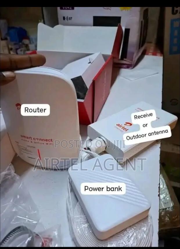 Airtel 5g Home And Office Wifi - thumbnail 3