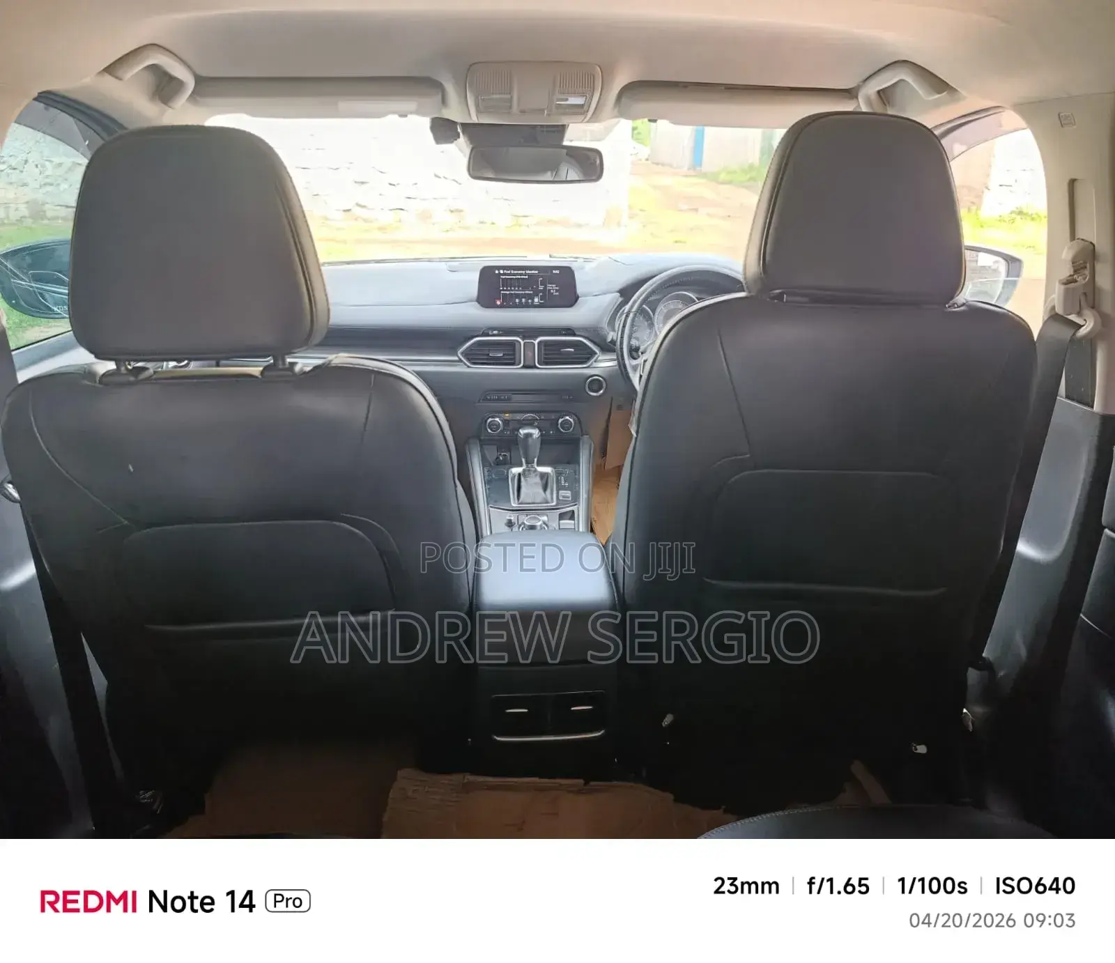 Mazda CX-5 Grand Touring AWD 2018 Black