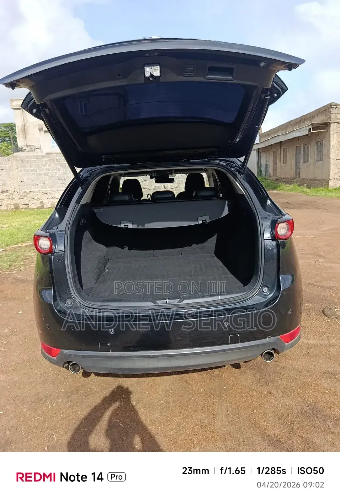 Mazda CX-5 Grand Touring AWD 2018 Black