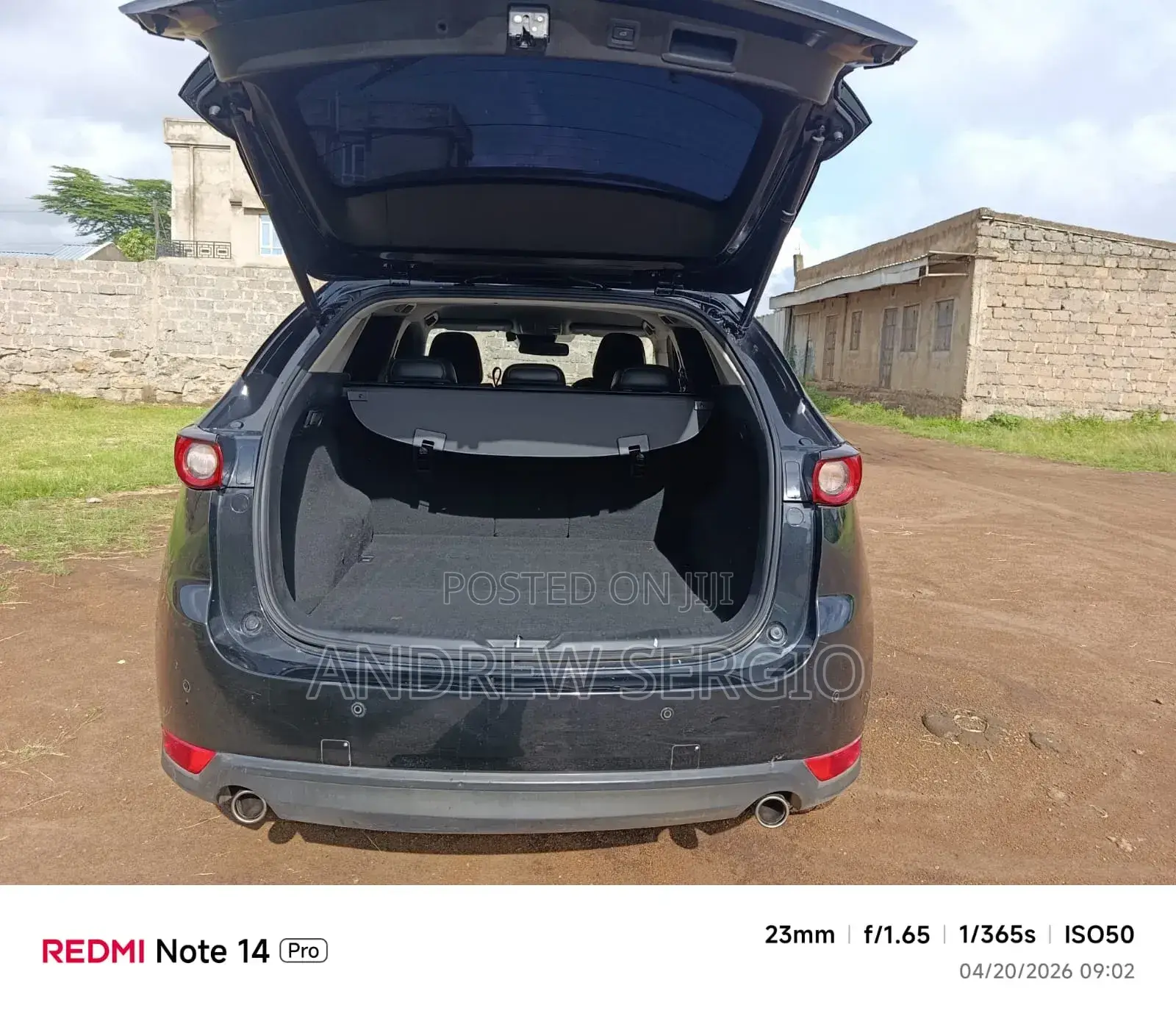 Mazda CX-5 Grand Touring AWD 2018 Black