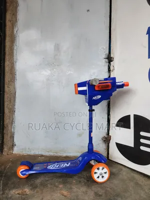 Ex Usa Kids Scooter