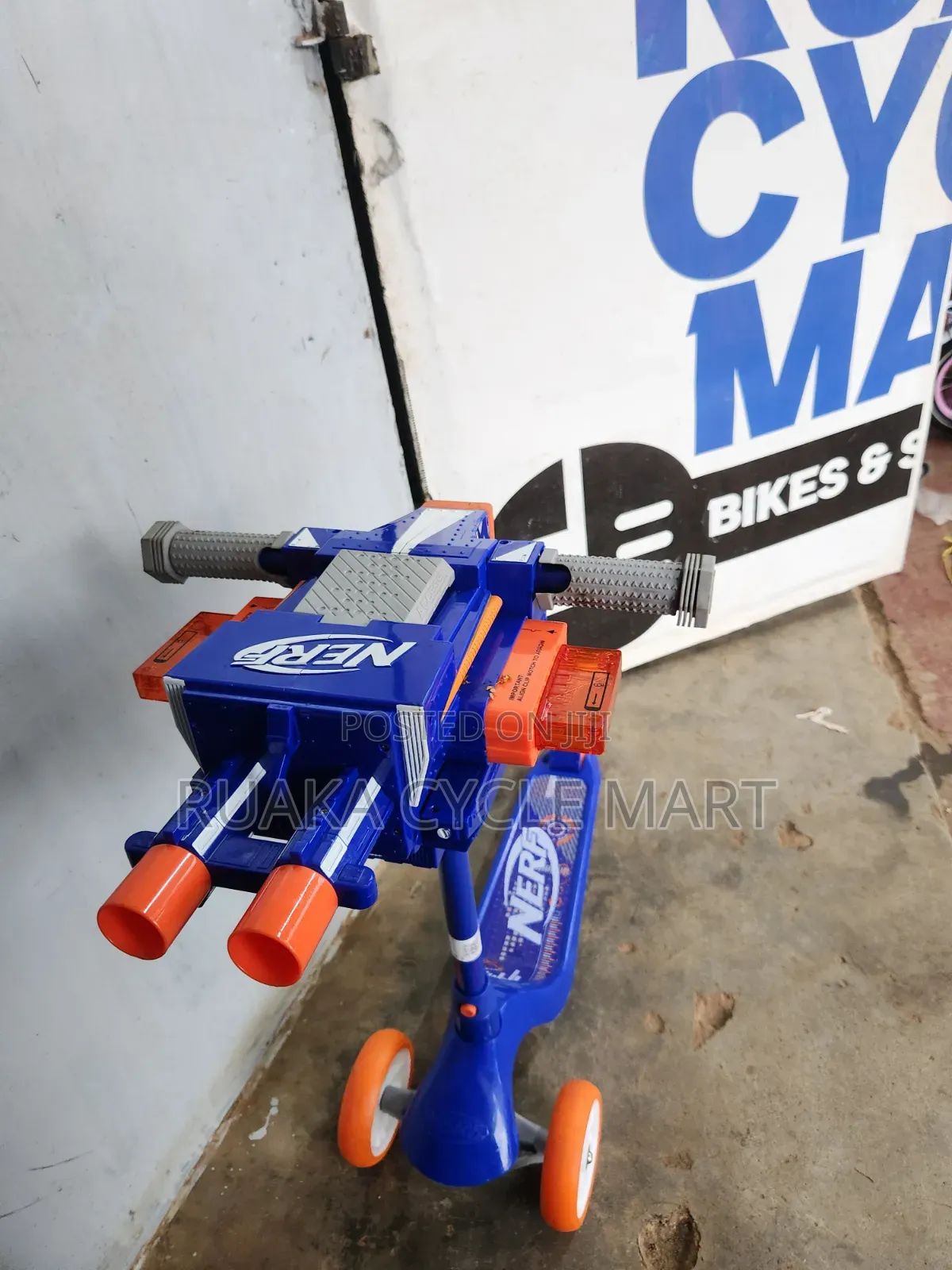 Ex Usa Kids Scooter