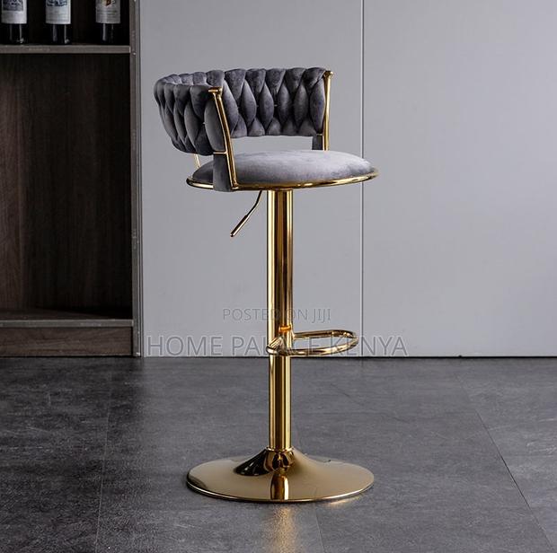 Bar Stool: Luxury Kitchen Bar Stool