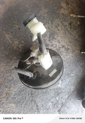 Toyota Hiace Brake Booster