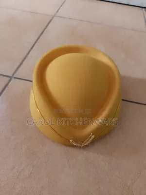 Stewardess Pillbox Hat/Air Hostess Cap