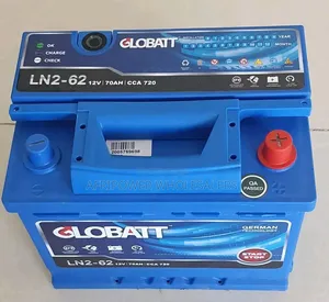 Globatt Ln2 Din 70 Efb Start - Stop Battery