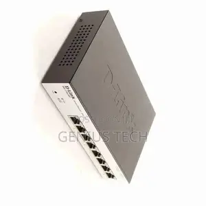 D-Link DGS-1100-08p – 8-Port Gigabit Smart Poe Switch