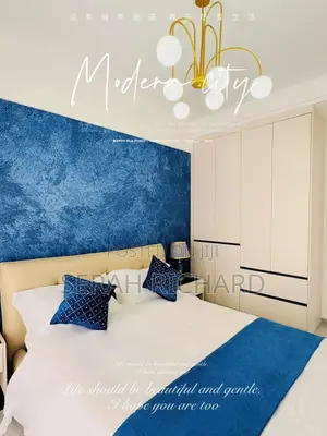 2bdrm Block of Flats in Modern City, State House Area for sale