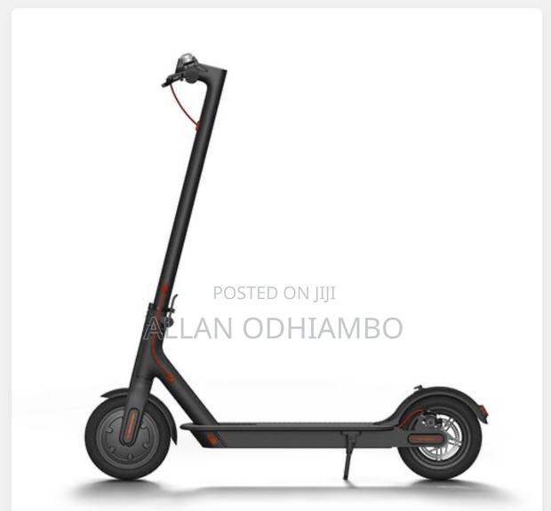 Motorcycle 2025 Black