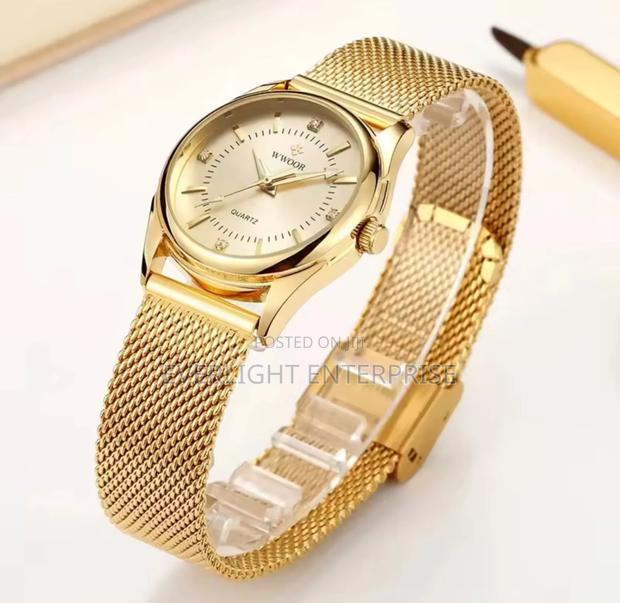 Ladies Wwoor Watch