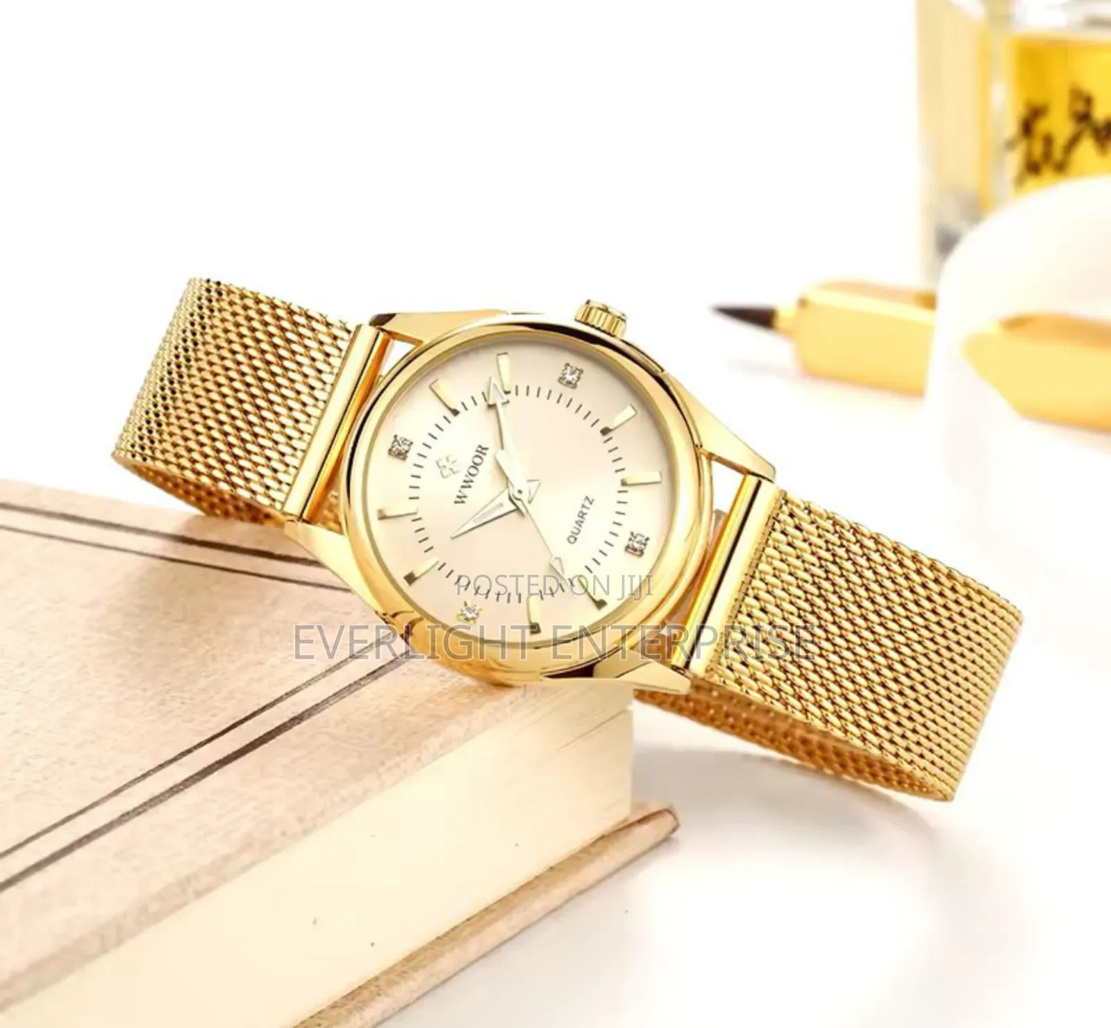 Ladies Wwoor Watch