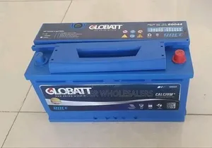 Globatt Din 100 Car Battery Mf