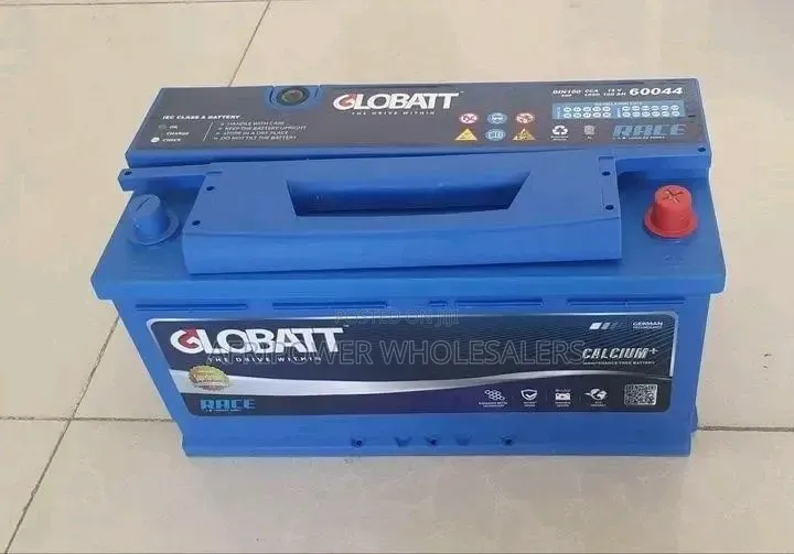 Globatt Din 100 Car Battery Mf