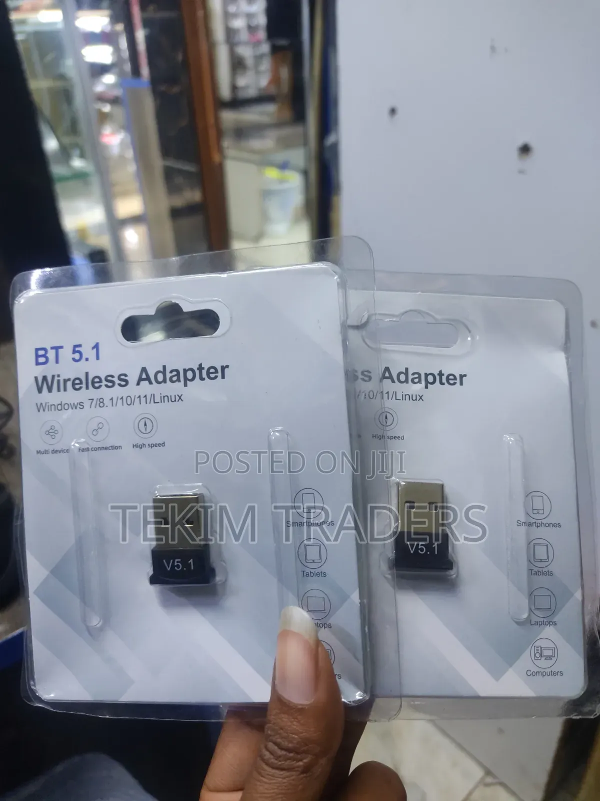 Bt 5.1 Wireless Adapter