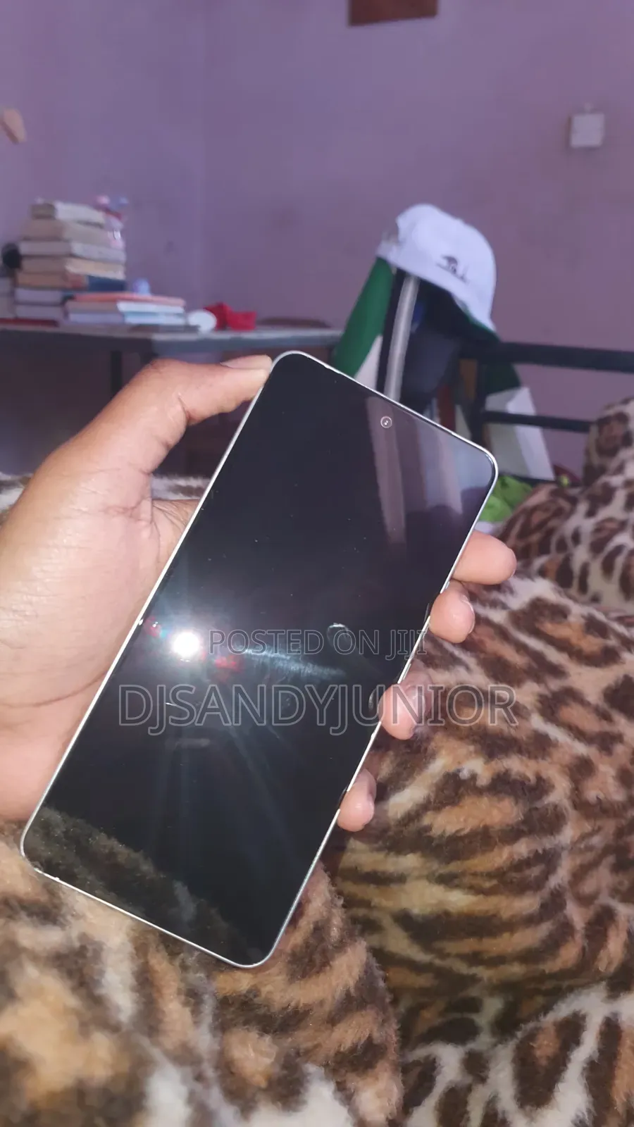 New Vivo Y400 256 GB White