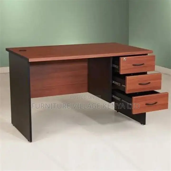 1.2m Customized Homework Desk With Drawer's