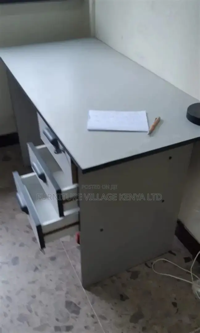 1.2m Customized Homework Desk With Drawer's